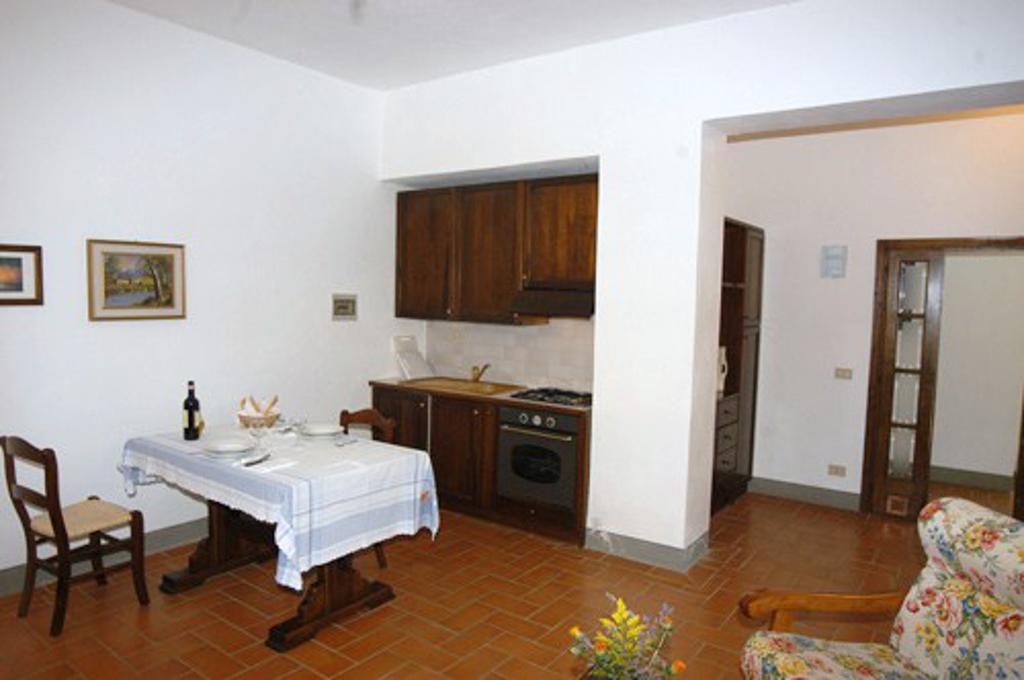 Holiday House Le Selvole Radda in Chianti Habitación foto