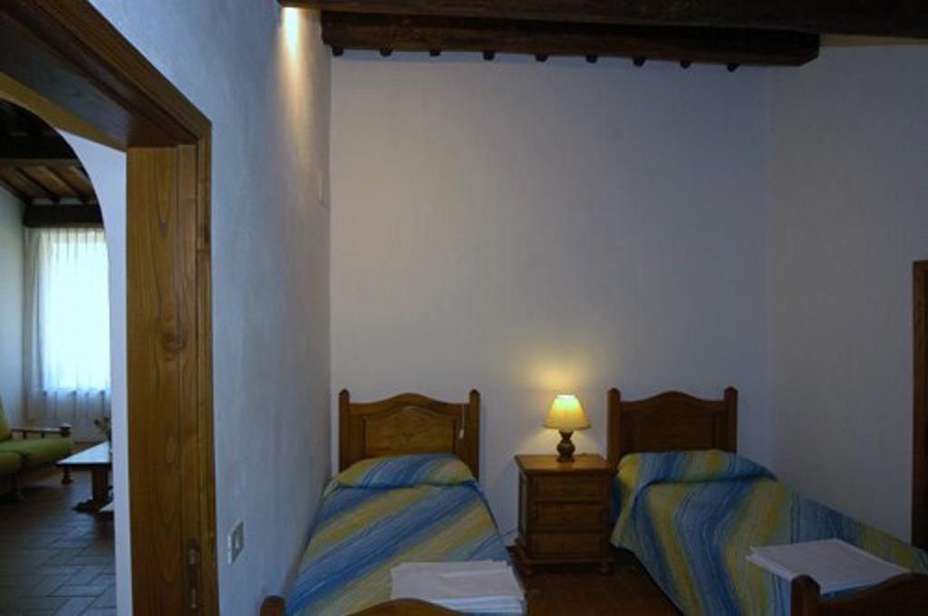 Holiday House Le Selvole Radda in Chianti Habitación foto
