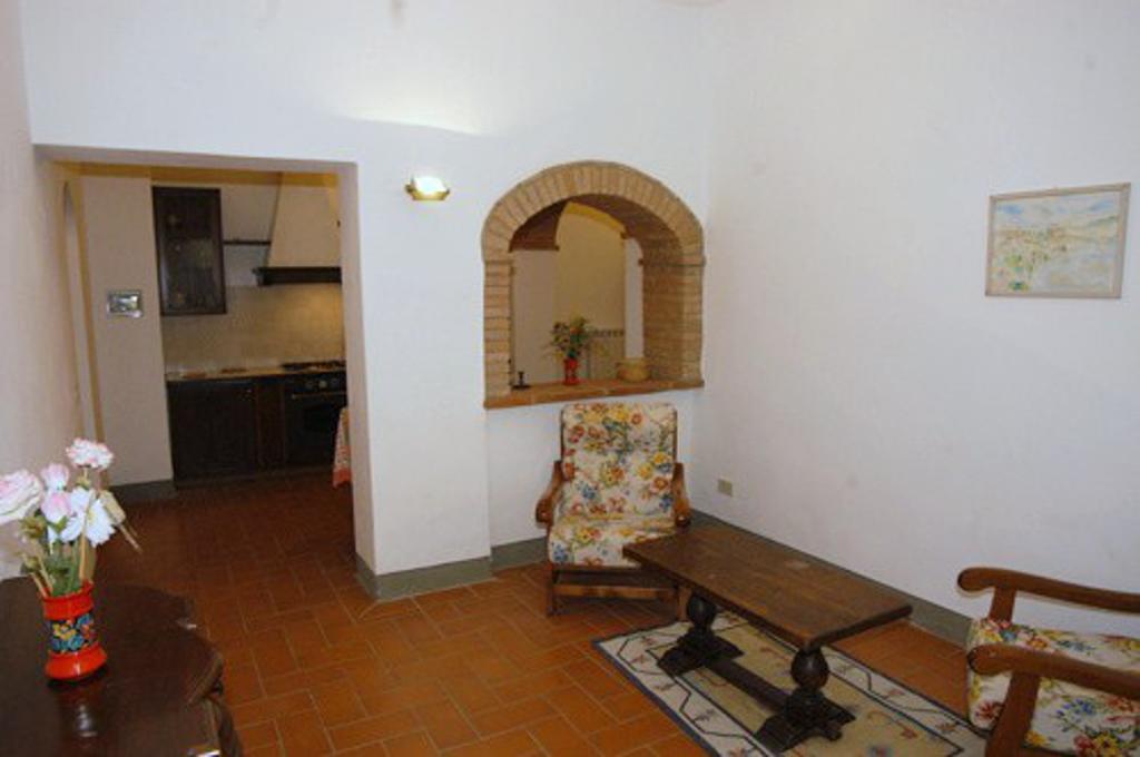 Holiday House Le Selvole Radda in Chianti Habitación foto