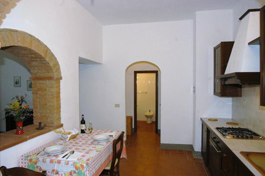 Holiday House Le Selvole Radda in Chianti Habitación foto