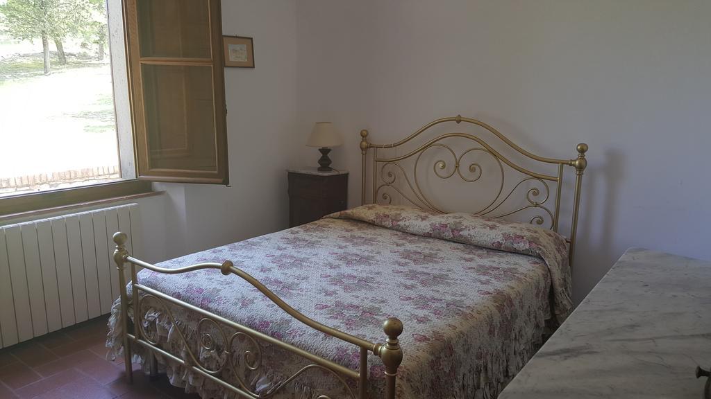 Holiday House Le Selvole Radda in Chianti Exterior foto