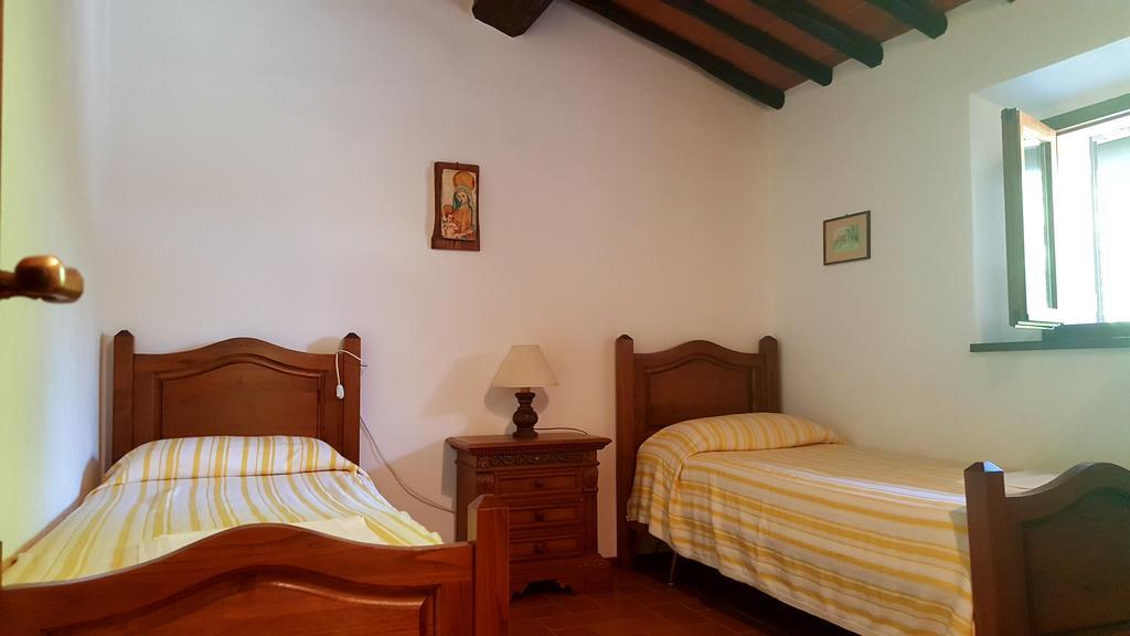 Holiday House Le Selvole Radda in Chianti Exterior foto